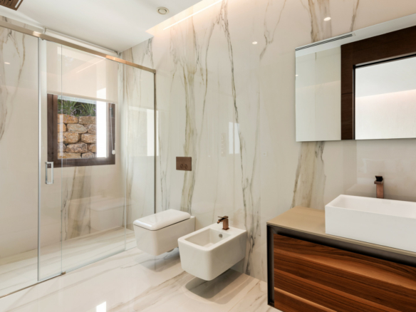 Sierra Blanca – Modern Villa – Sea Views