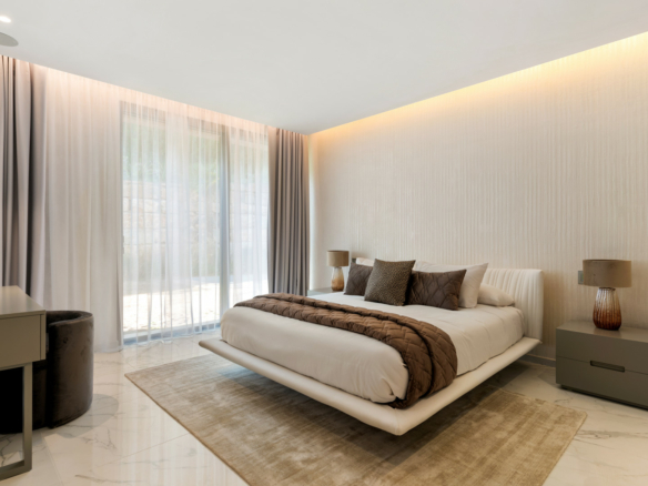 Sierra Blanca – Modern Villa – Sea Views