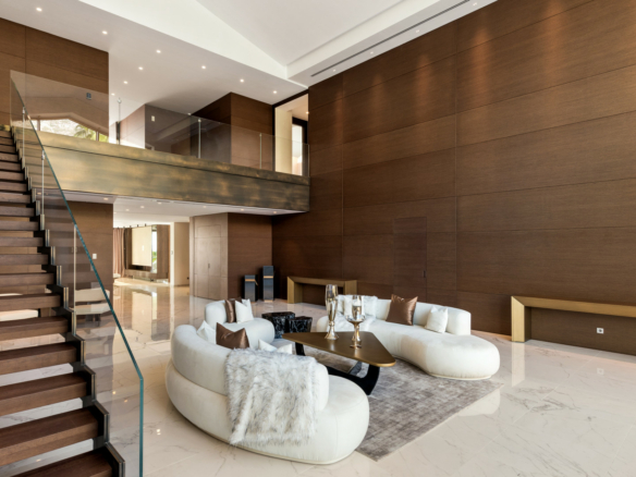 Sierra Blanca – Modern Villa – Sea Views