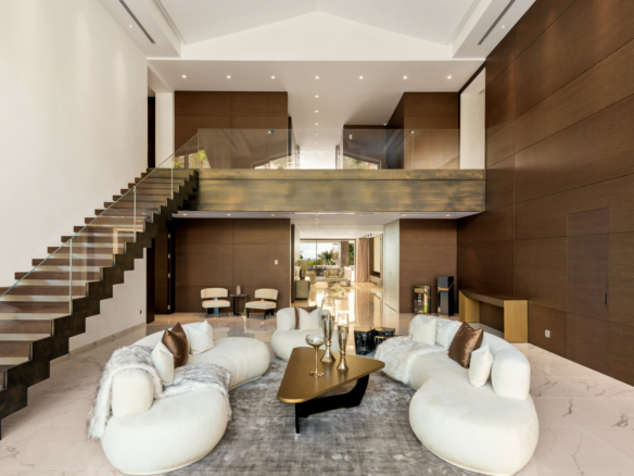 Sierra Blanca – Modern Villa – Sea Views