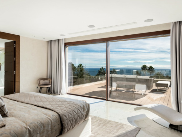 Sierra Blanca – Modern Villa – Sea Views