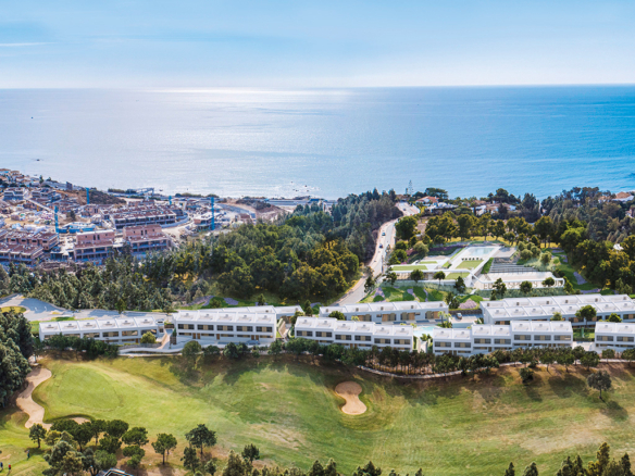 🏡 Mijas Costa – 3-4B Townhouses – Social Club, Golf & Sea Views 🌊⛳
