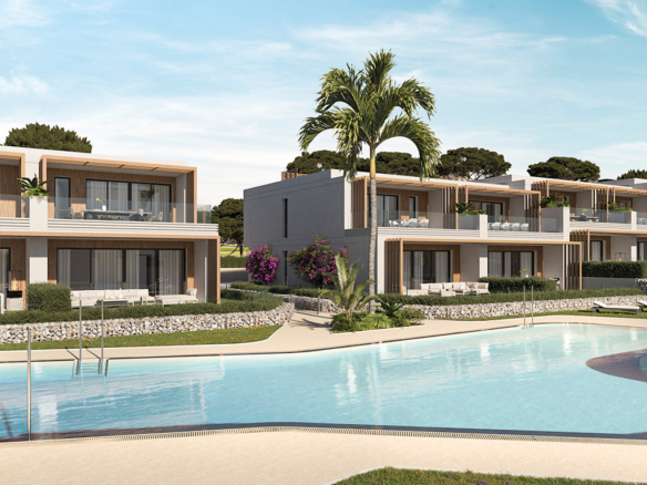 🏡 Mijas Costa – 3-4B Townhouses – Social Club, Golf & Sea Views 🌊⛳