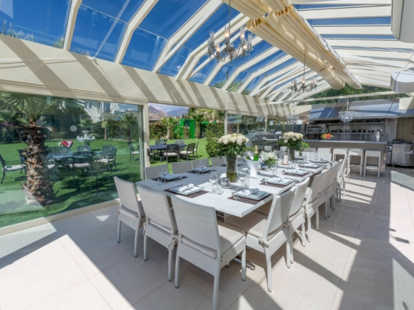 Benahavis – 10B Hotel – Sea Views – Gated