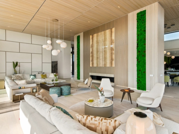 Benahavis – Modern 6B Villa – Sea Views – Gated