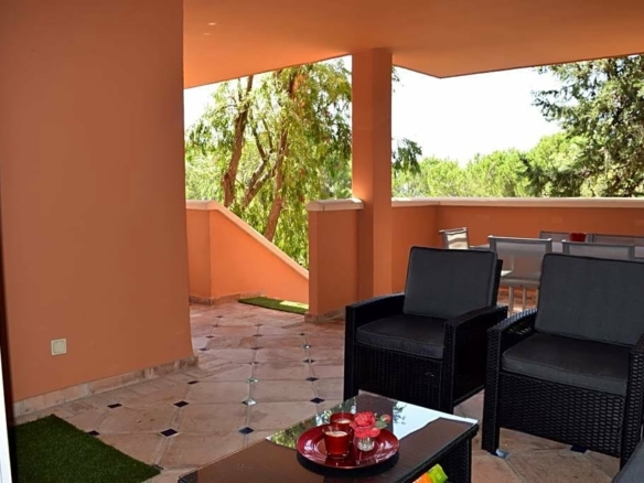 Nueva Andalucia – 4B Garden Apartment – Near Facilities -Gated