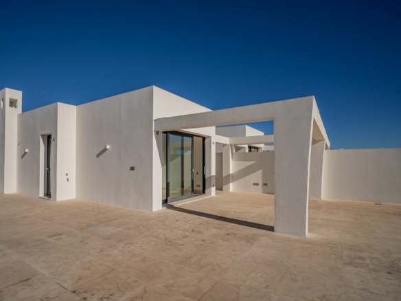 Golden Mile – 4B Penthouse – Sea Views