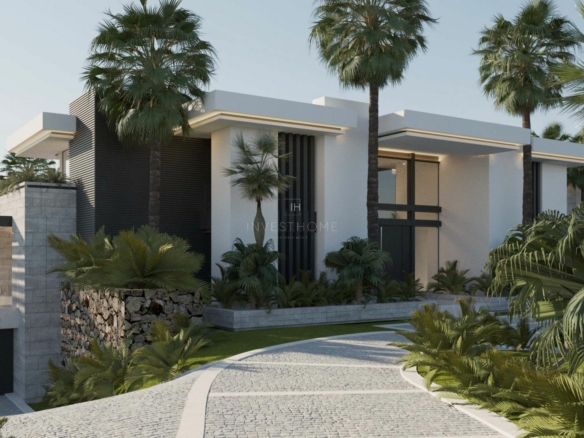 La Zagaleta – New Modern 8B Mansion – Sea Views -Ready 2025