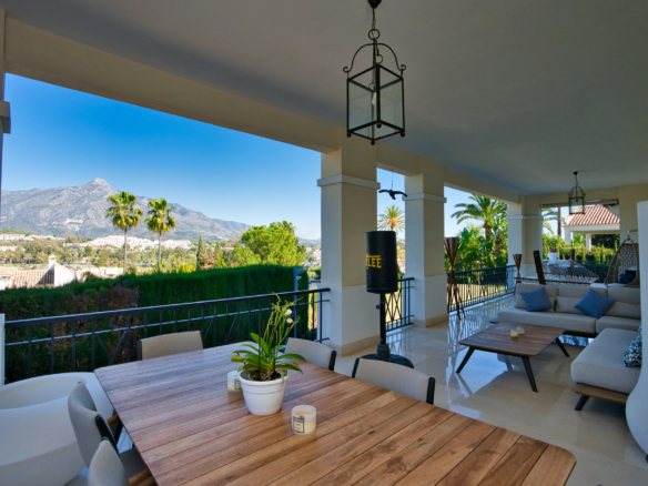 Nueva Andalucia – Nice 5B Golf Villa – Near Facilites