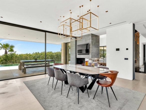 For sale – Golden Mile –  Modern 6B villa 🌴 – Sea & Mountain Views