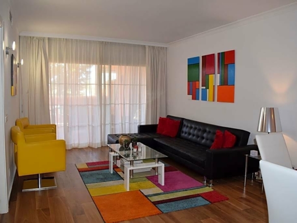 Nueva Andalucia – 4B Garden Apartment – Near Facilities -Gated