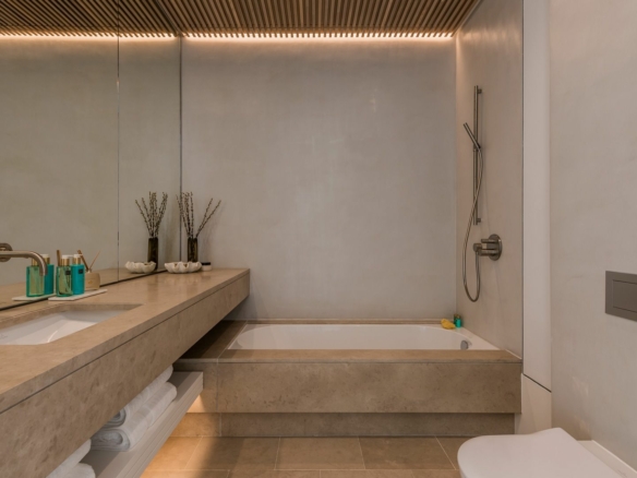 Benahavis – Modern 6B Villa – Sea Views – Gated