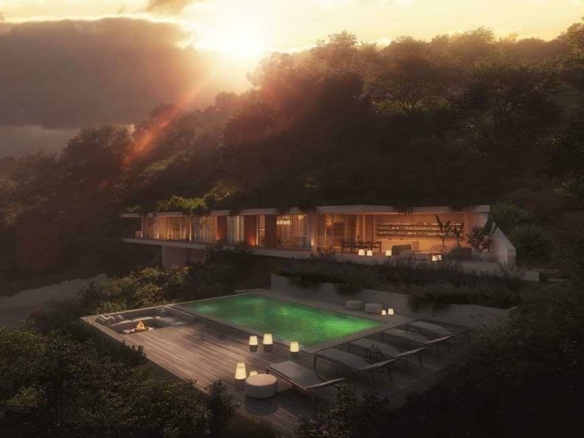 Monte Mayor – Modern Masterpiece 5B Villa – Sea Views – Off Plan