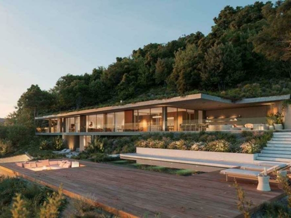 Monte Mayor – Modern Masterpiece 5B Villa – Sea Views – Off Plan