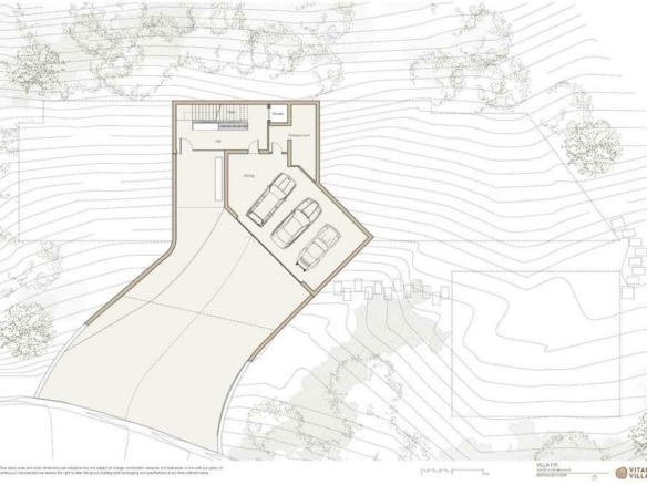 Monte Mayor – Modern Masterpiece 5B Villa – Sea Views – Off Plan