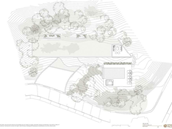 Monte Mayor – Modern Masterpiece 5B Villa – Sea Views – Off Plan