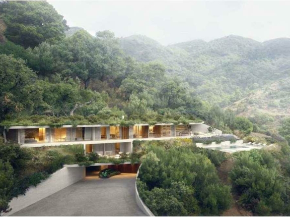 Monte Mayor – Modern Masterpiece 5B Villa – Sea Views – Off Plan