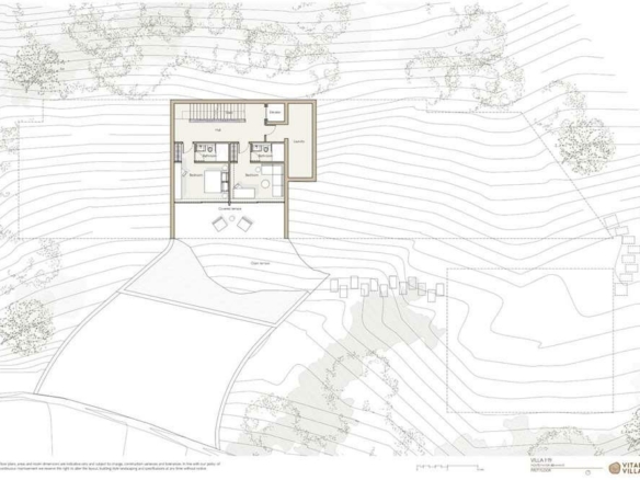 Monte Mayor – Modern Masterpiece 5B Villa – Sea Views – Off Plan