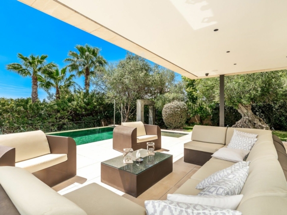 For sale – Golden Mile –  Modern 6B villa 🌴 – Sea & Mountain Views