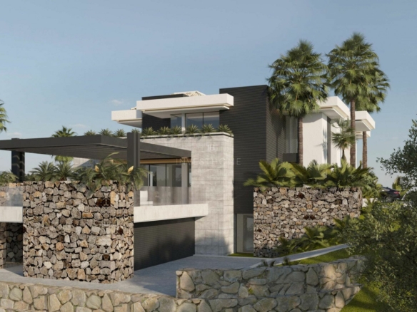La Zagaleta – New Modern 8B Mansion – Sea Views -Ready 2025
