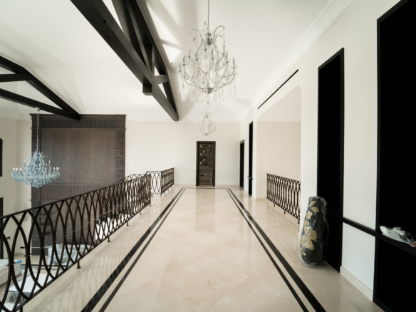 Golden Mile – 2500m2 new built Mansion – Sea Views 🌞