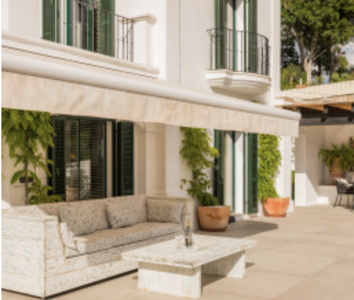 El Madroñal – 4B Villa – Gated – Sea Views