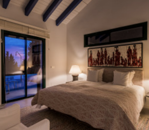 El Madroñal – 4B Villa – Gated – Sea Views