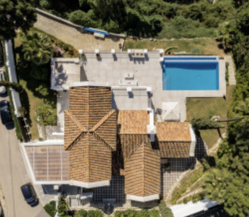 El Madroñal – 4B Villa – Gated – Sea Views