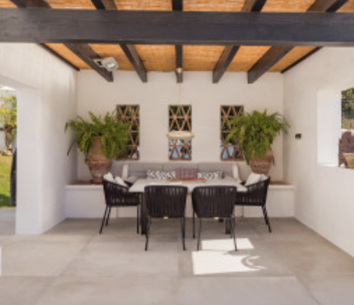 El Madroñal – 4B Villa – Gated – Sea Views