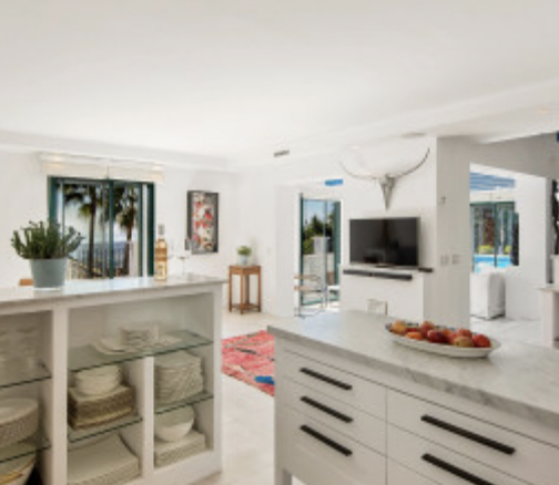 El Madroñal – 4B Villa – Gated – Sea Views