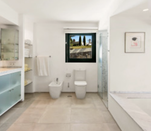 El Madroñal – 4B Villa – Gated – Sea Views