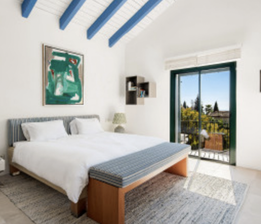 El Madroñal – 4B Villa – Gated – Sea Views