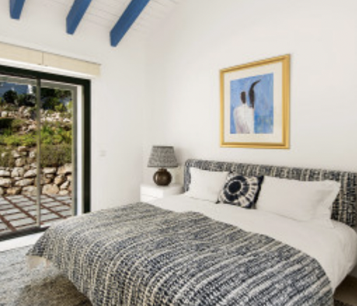 El Madroñal – 4B Villa – Gated – Sea Views
