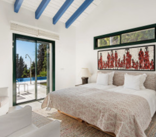 El Madroñal – 4B Villa – Gated – Sea Views