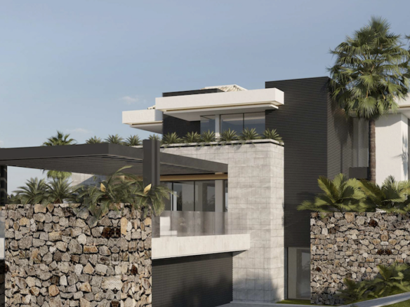 La Zagaleta – New Modern 8B Mansion – Sea Views -Ready 2025