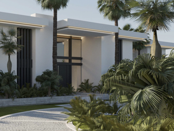 La Zagaleta – New Modern 8B Mansion – Sea Views -Ready 2025