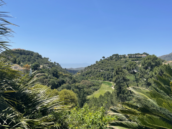 La Zagaleta – Totally reformed 8B Villa – Sea & Golf Views