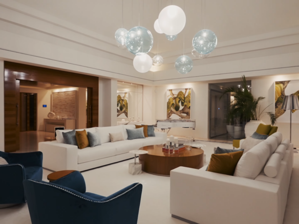 SOLD – Marbella – Hillside Mansion – Sea views – Gated – Private 🏰