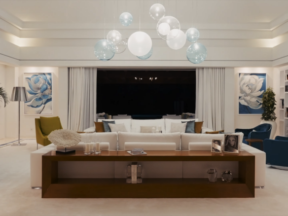 SOLD – Marbella – Hillside Mansion – Sea views – Gated – Private 🏰