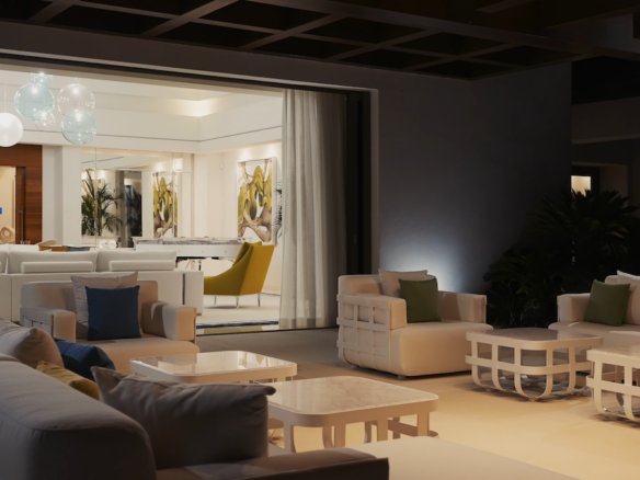SOLD – Marbella – Hillside Mansion – Sea views – Gated – Private 🏰