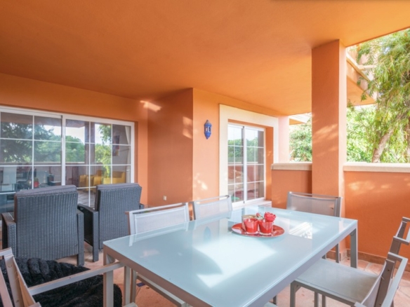 Nueva Andalucia – 4B Garden Apartment – Near Facilities -Gated