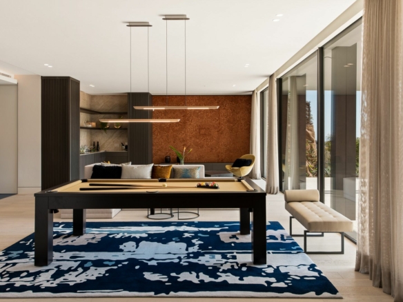 Benahavis – Modern 6B Villa – Sea Views – Gated