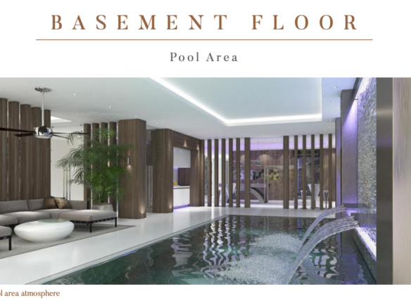 Benahavis – Luxury 1st Line Golf Villa – Sea Views