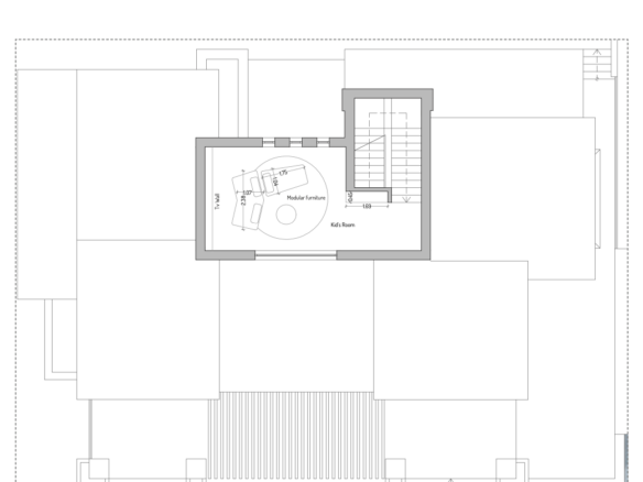 Benahavis – Luxury 1st Line Golf Villa – Sea Views
