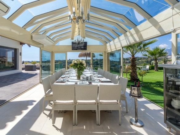 Benahavis – 10B Hotel – Sea Views – Gated