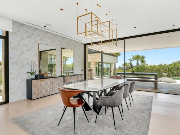 For sale – Golden Mile –  Modern 6B villa 🌴 – Sea & Mountain Views