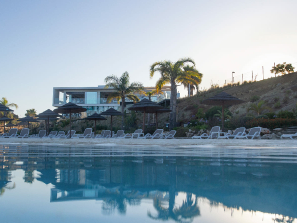 Lagoon Pool Development – South of Spain