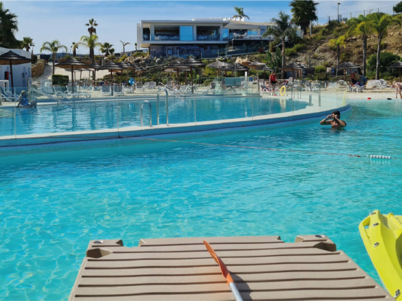 Lagoon Pool Development – South of Spain