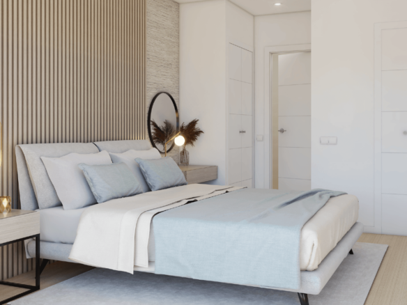 Lagoon Pool Development – South of Spain