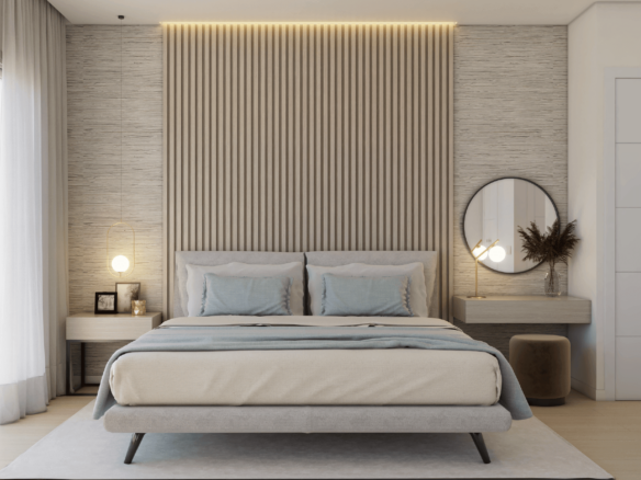 Lagoon Pool Development – South of Spain